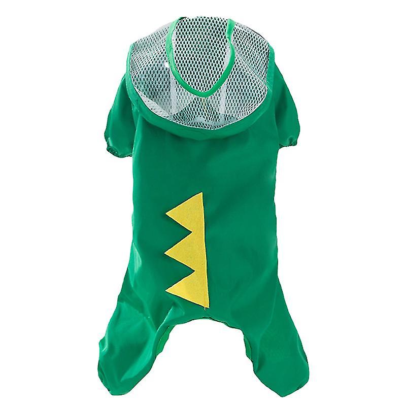 1pcs Dog Rain Clothes