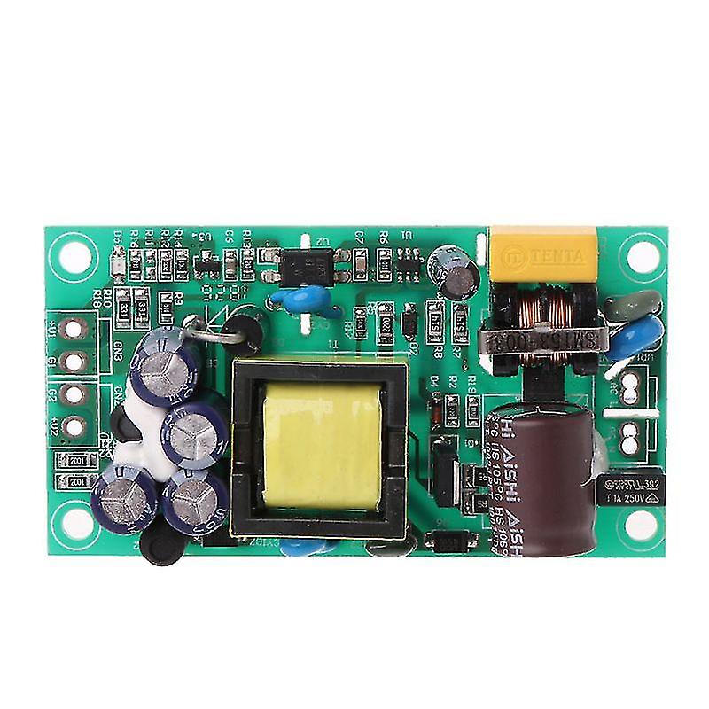 Input Ac85-265v Dual Out Ac To For Dc Power Module Supply Isolation Output 24v/5