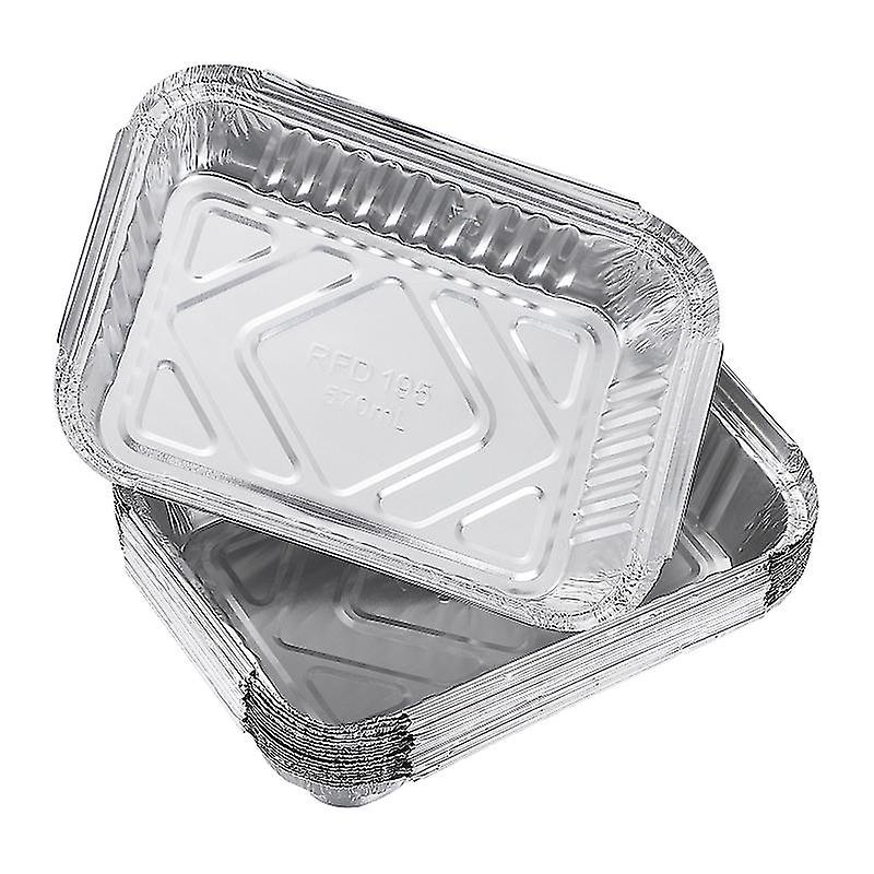 30pcs Disposable Foil Pans