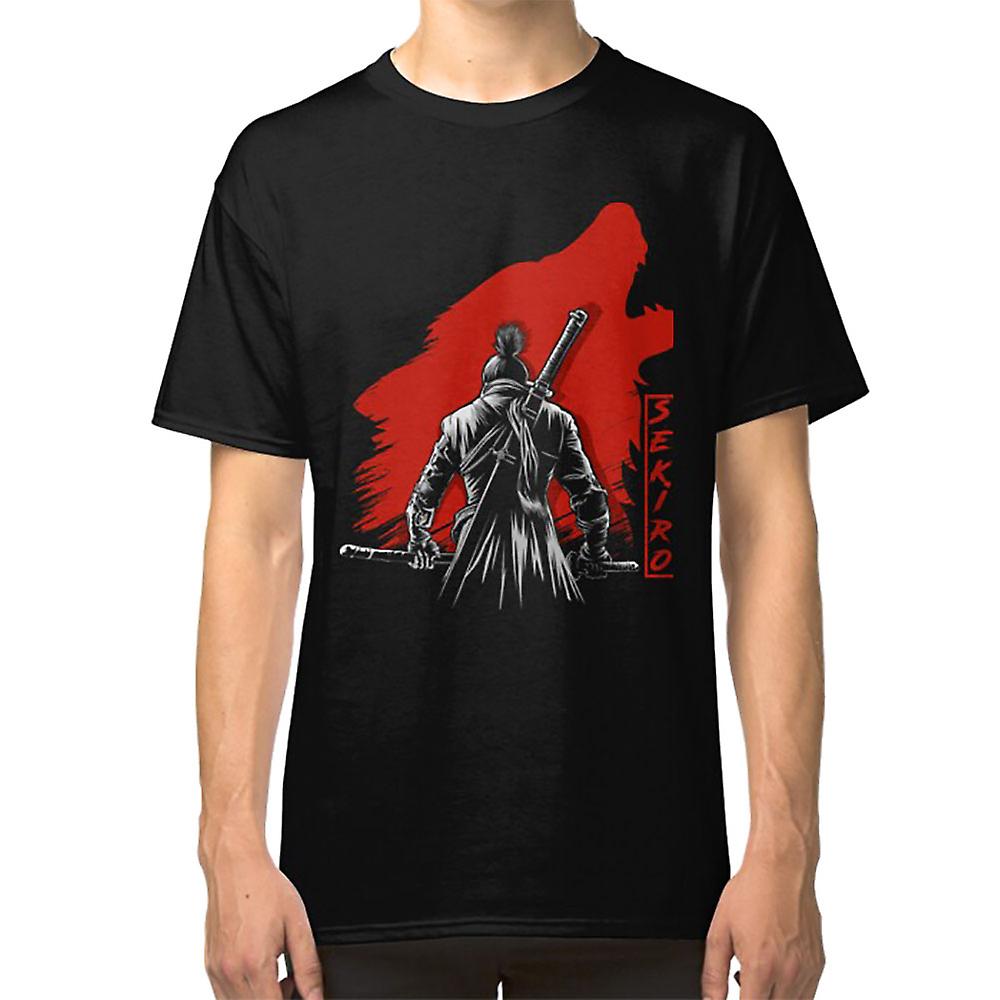 Das einarmige Wolf T-Shirt