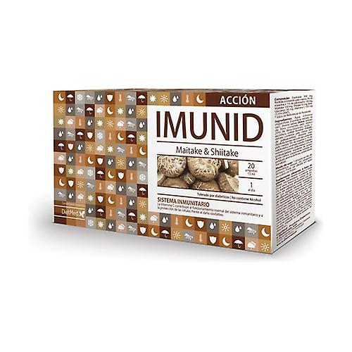 Immunid Protect 20 ampoules of 15ml