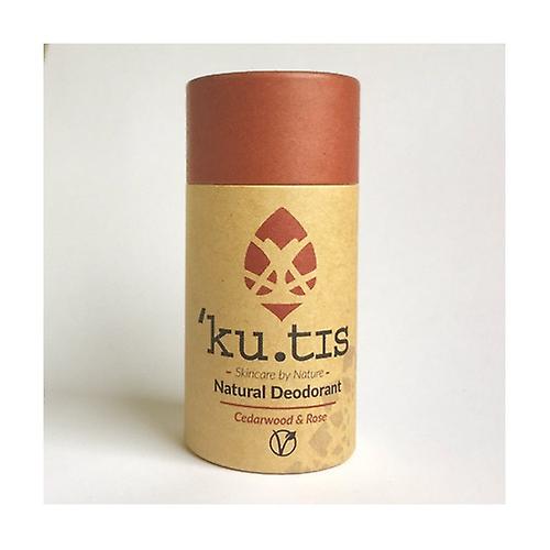 Cedar and Rose Deodorant 55 g