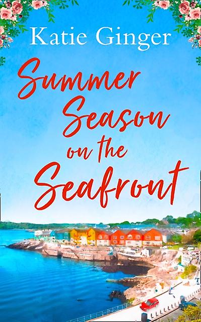 Summer Season On The Seafront by Katie Ginger Paperback Book