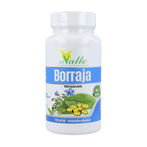 Borraja's oil 120 softgels