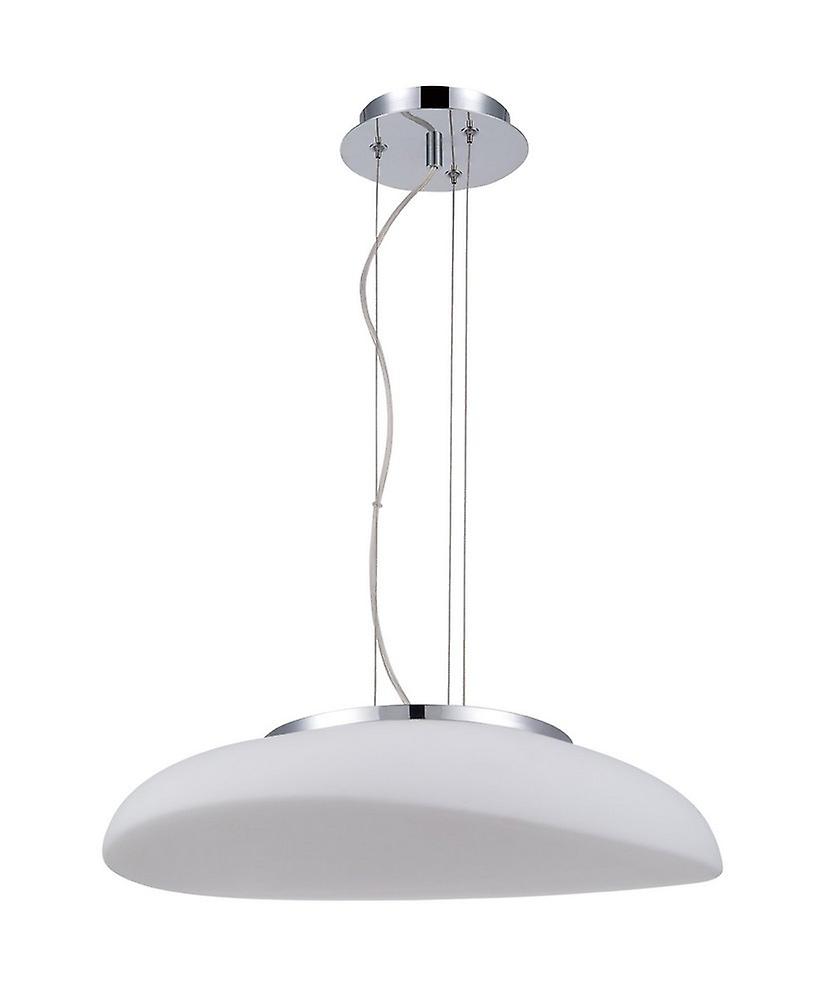 Zdjęcia - Żyrandol / lampa Inspired Lighting Inspired Lighting Inspired Mantra - Opal - Wisiorek sufi