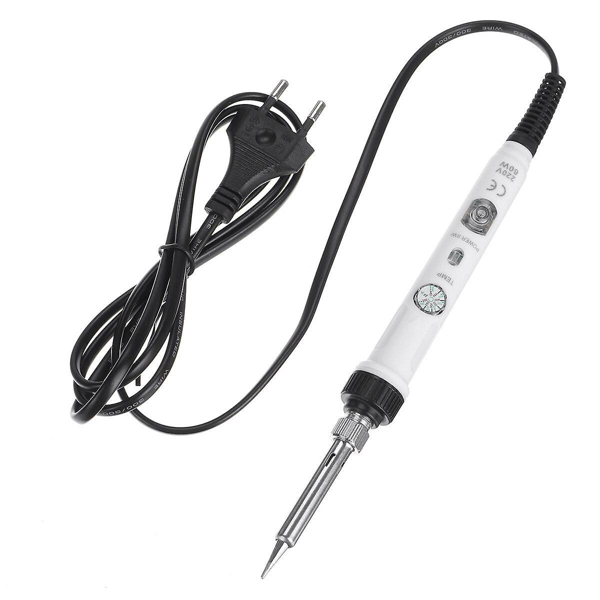 GreenZech 82Pcs Fer à souder électrique bricolage bois brûlant stylo Carft Pyrogravure Kit d’outils