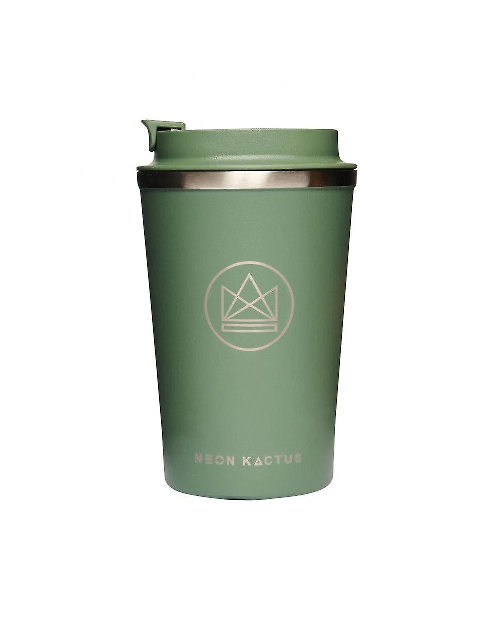 Insulated Coffee Cup - 380ml - Happy Camber