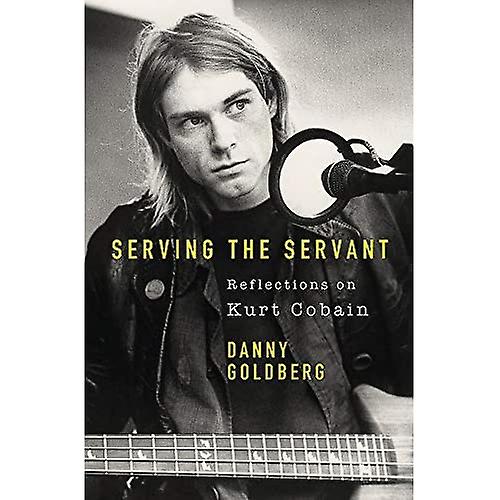 Serving The Servant: Erinnerung an Kurt Cobain