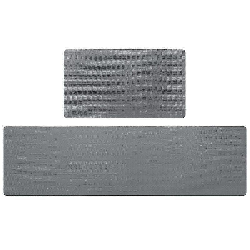 Bath Mat Non Slip Absorbent Shower Bathroom Rug Carpet Shock-absorbing Pvc