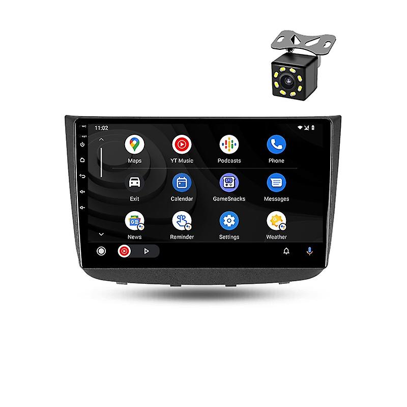 For Benz Vito 2 Viano 2 W639 2003- 2015 Android Car Radio Multimedia Video Player CarPlay Head Unit