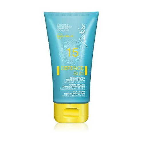 Defense Sun Sun Cream SPF 15 Medium Protection 50 ml of cream