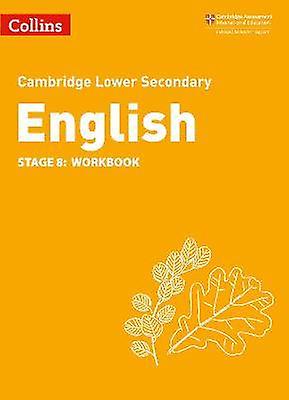Lower Secondary English Workbook: Stage 8