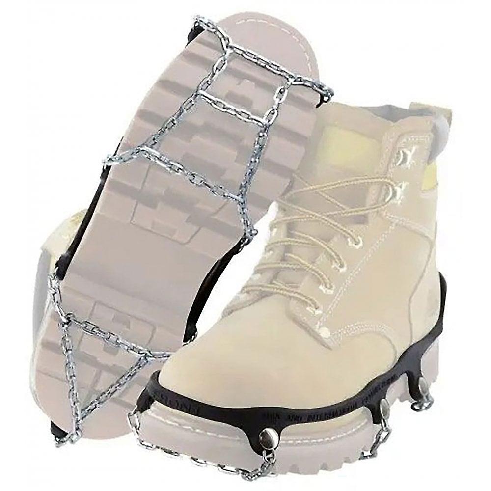Men's Yaktrax Chains / Steel / S