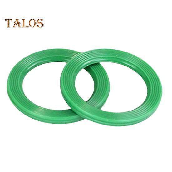 2Pcs Food Mixer Seal Gaskets Good Sealing Leak-proof Mini Useful Food Mixer Seal Gaskets Replacement