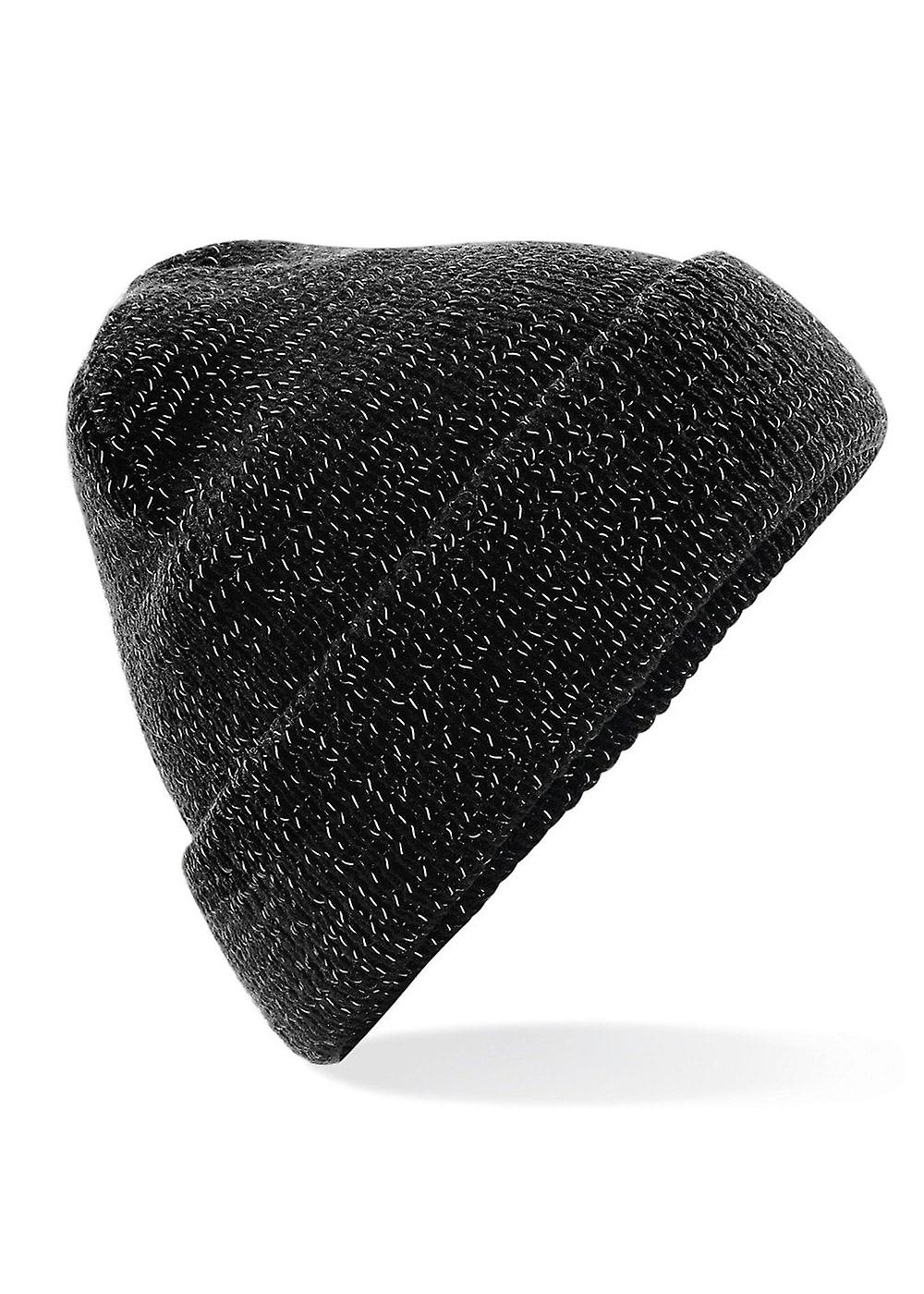 Men's Beechfield Reflective Beanie B407