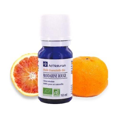 Red mandarin essential oil 10 ml of essential oil (Tangerine)