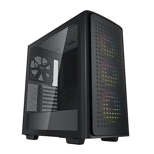 Deepcool Ck560 Black Pc Case
