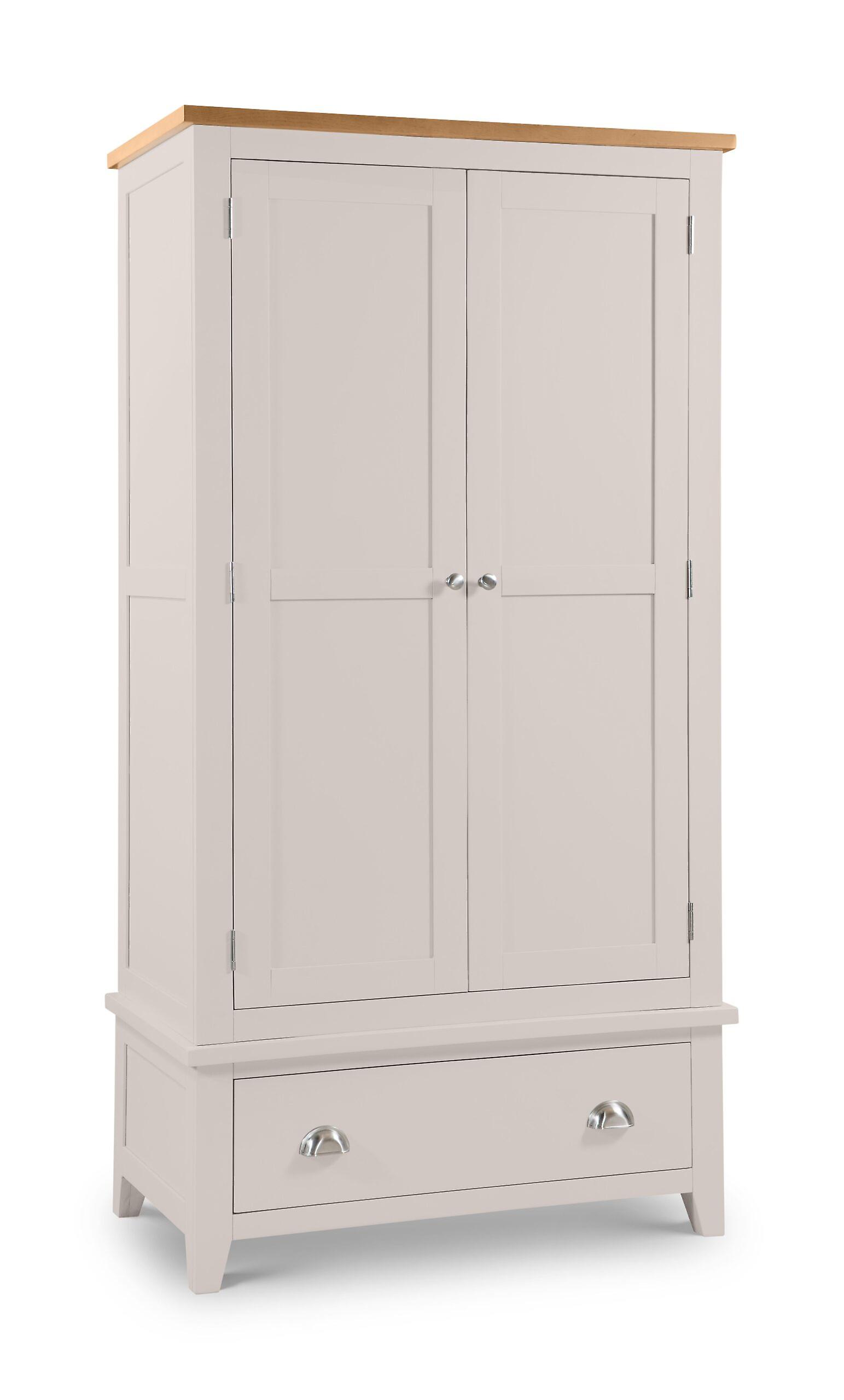 Cavalier New 2 Door Combination Wardrobe
