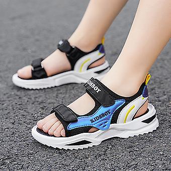 Kids Summer Boys Beach Walking Casual Strap Classic Sandals Children's Outdoor Shoes 2201