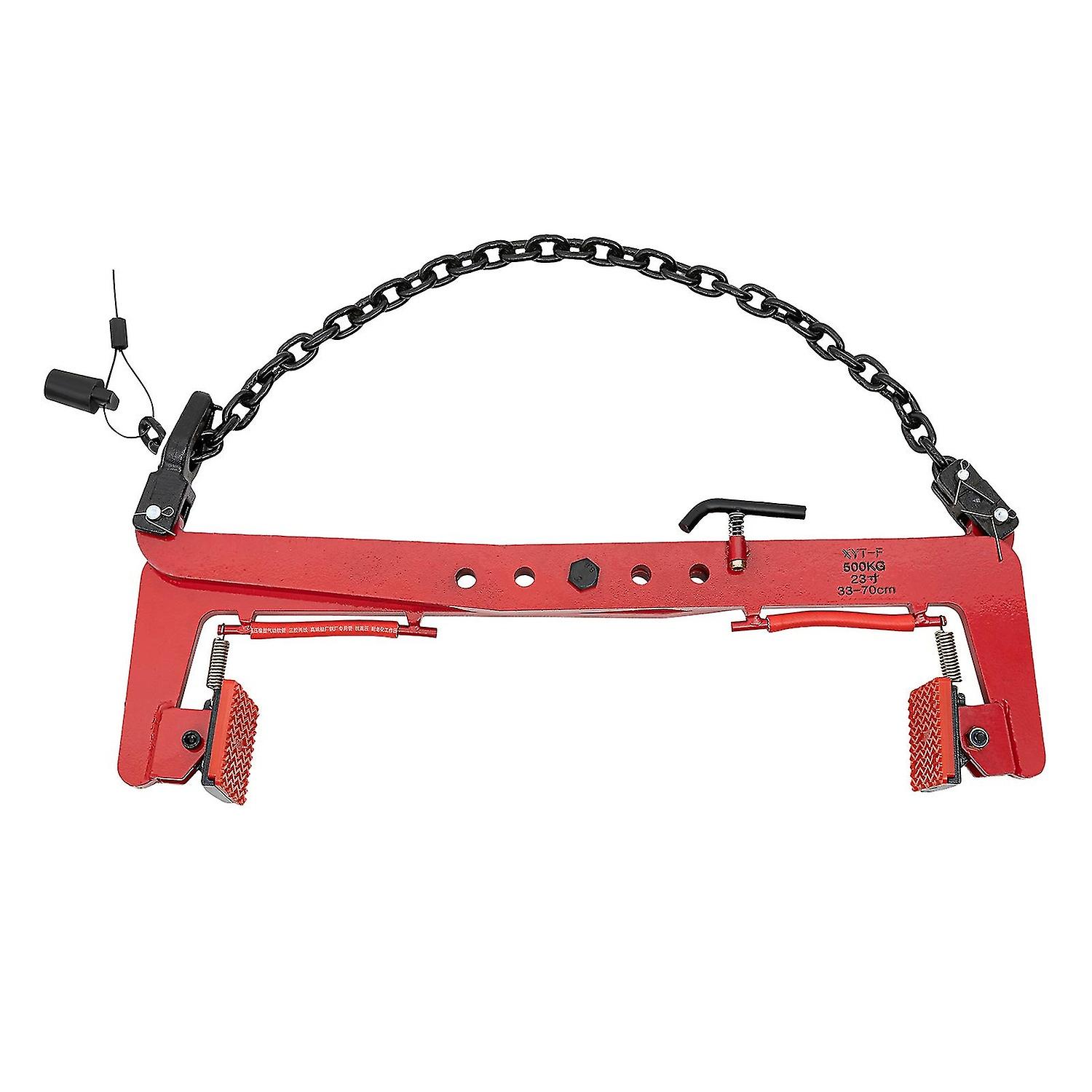 Chain-type Clamp Stone Lifting Clamps Anti-slip Chuck