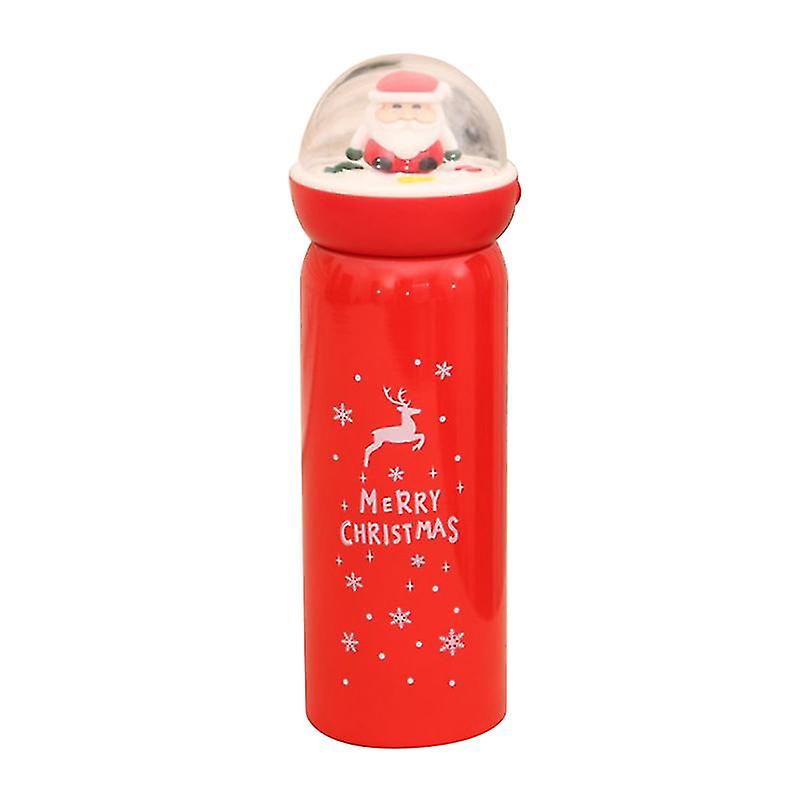 The New 1pcs Christmas Vacuum Cup
