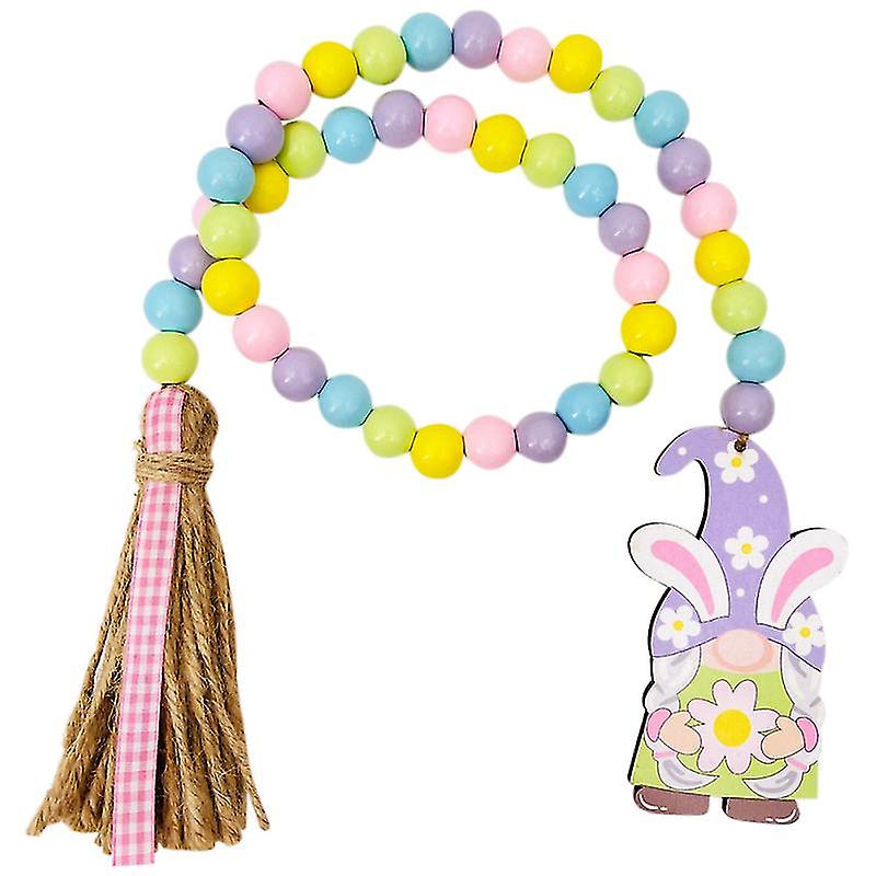 1pcs Easter Bead String