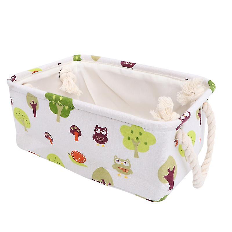 1pcs Laundry Storage Basket For Supplies