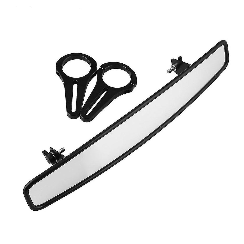 Wide Angle Rear View Mirror Car Blind Spot Adjustable Convex For Safety Parking