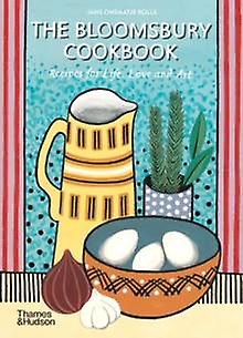 The Bloomsbury Cookbook by Jans Ondaatje Rolls Paperback