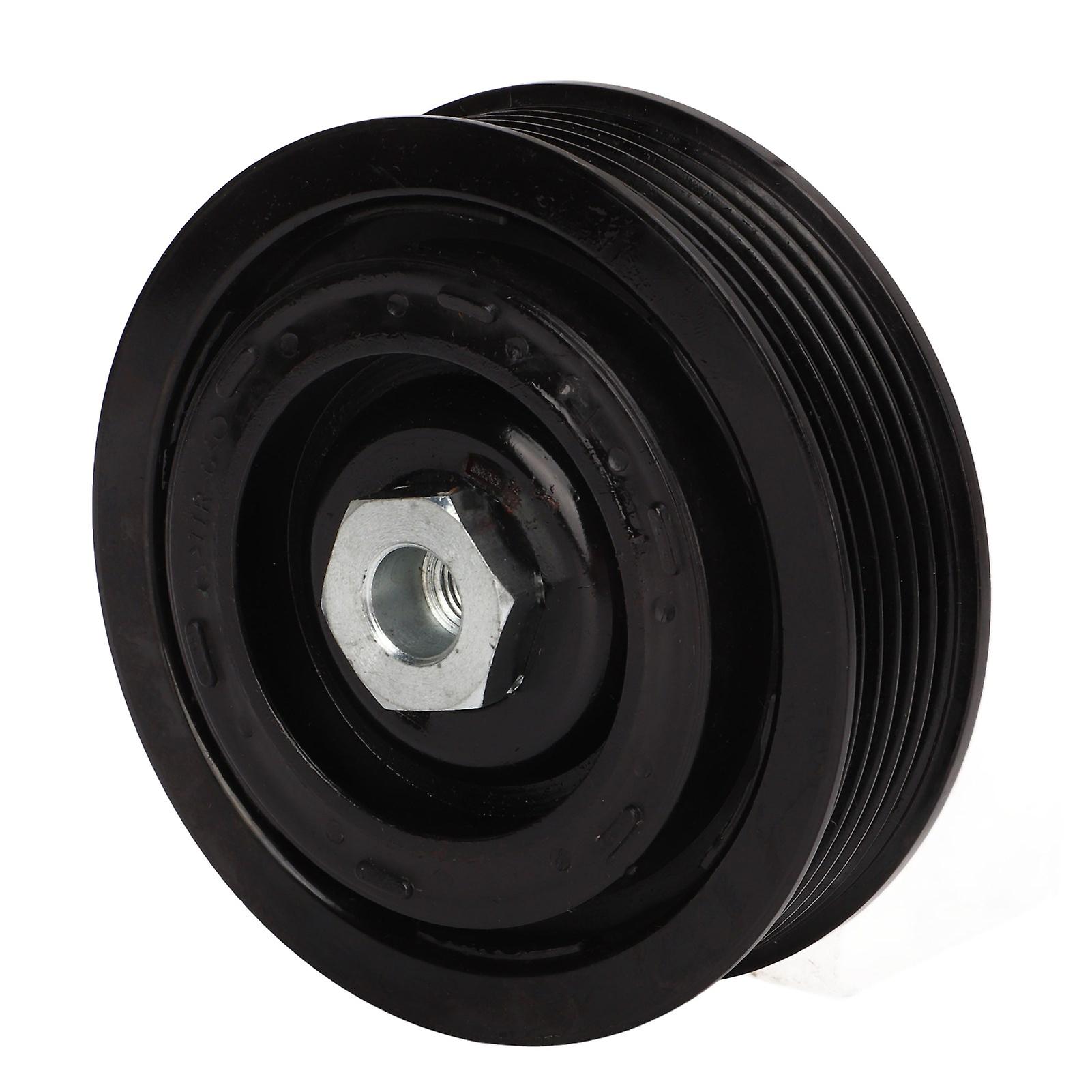 AC Compressor Hub 7e0820803 Air Conditioning Clutch Hub Pulley Plate for TRANSPORTER 2009‑2012 