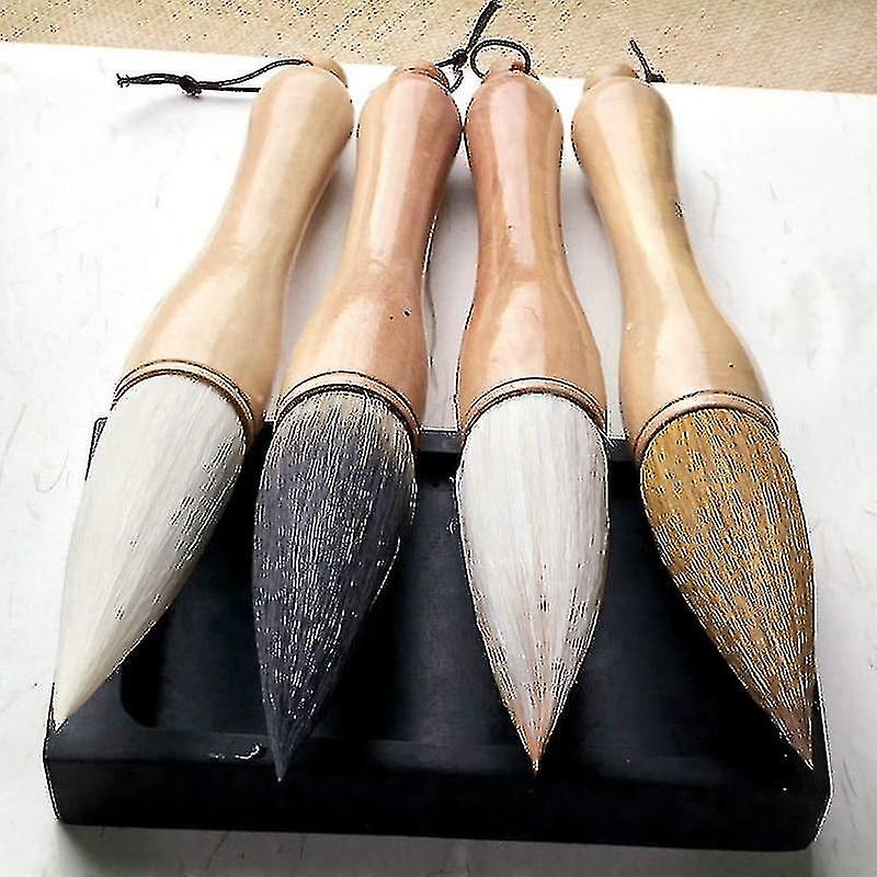 Extra Large Professional Funnel Brush, Landscape Painting, Calligraphy