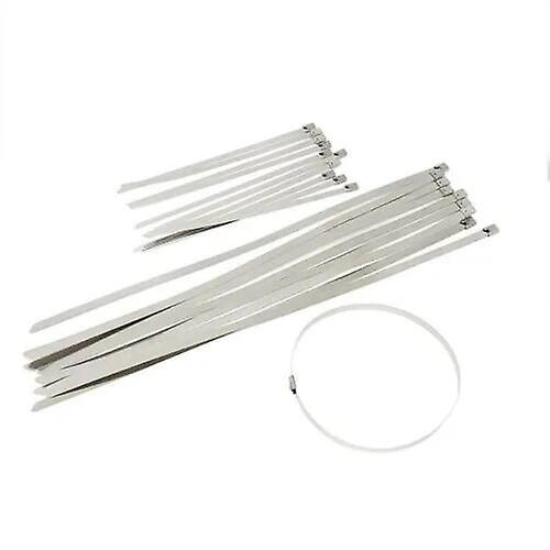 20pcs Joint Essieu Boot Clamp Pinces Clip Cv Boot Clamps Kit Pour Auto / Atv Cv Universel Essieu Cv Joint Boot Pince À Sertir Kit