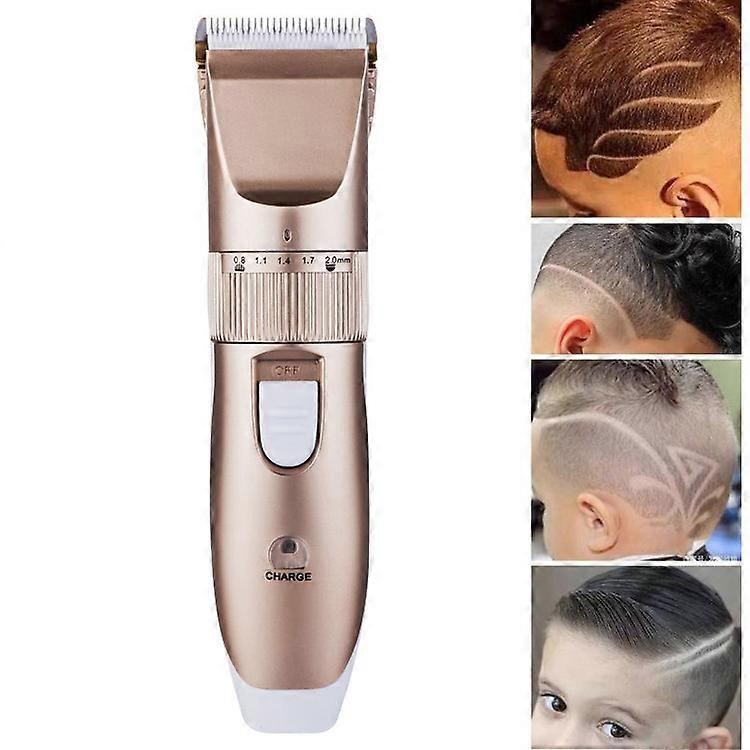 JIANDA X1 Tondeuse à cheveux électrique