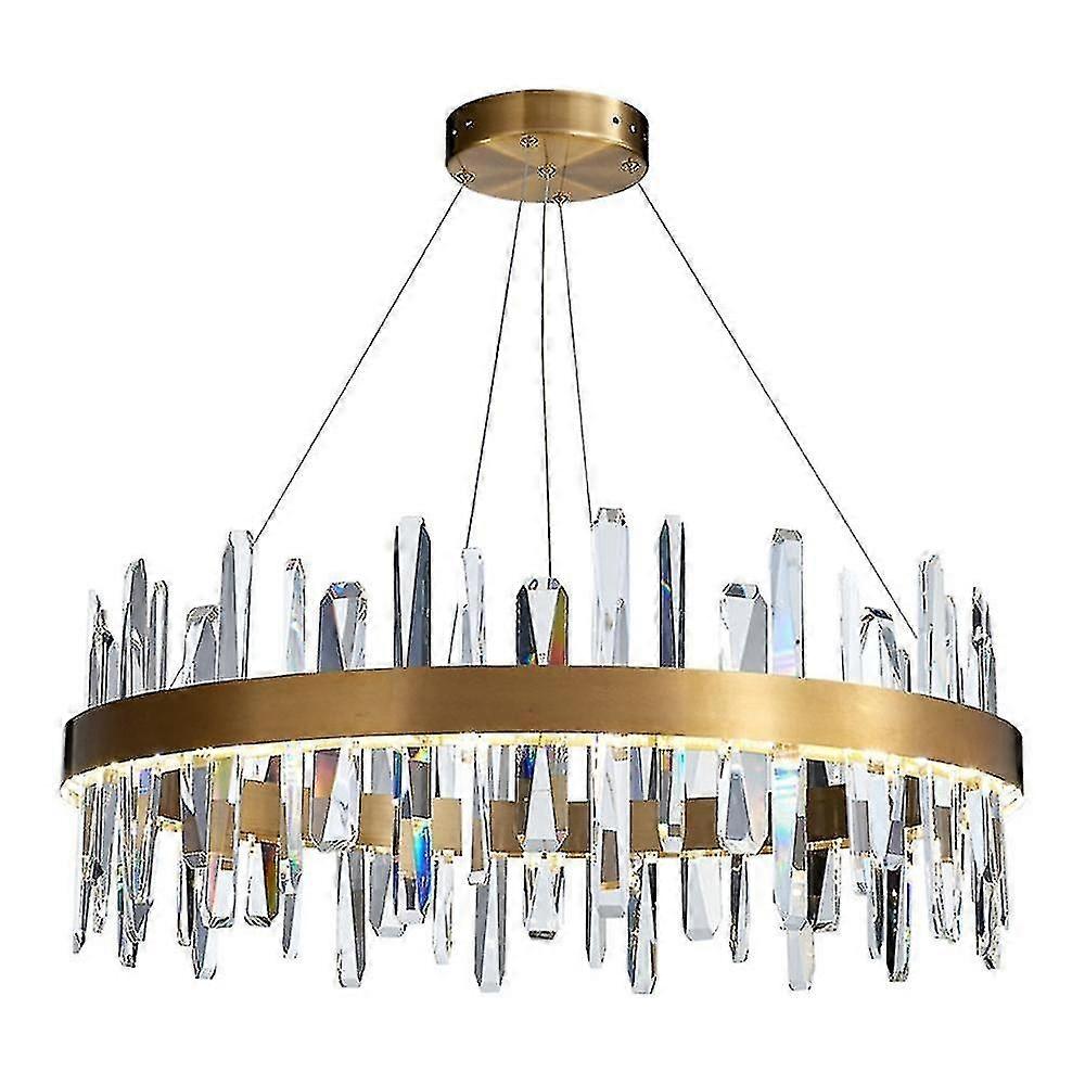 Luxury crystal chandelier