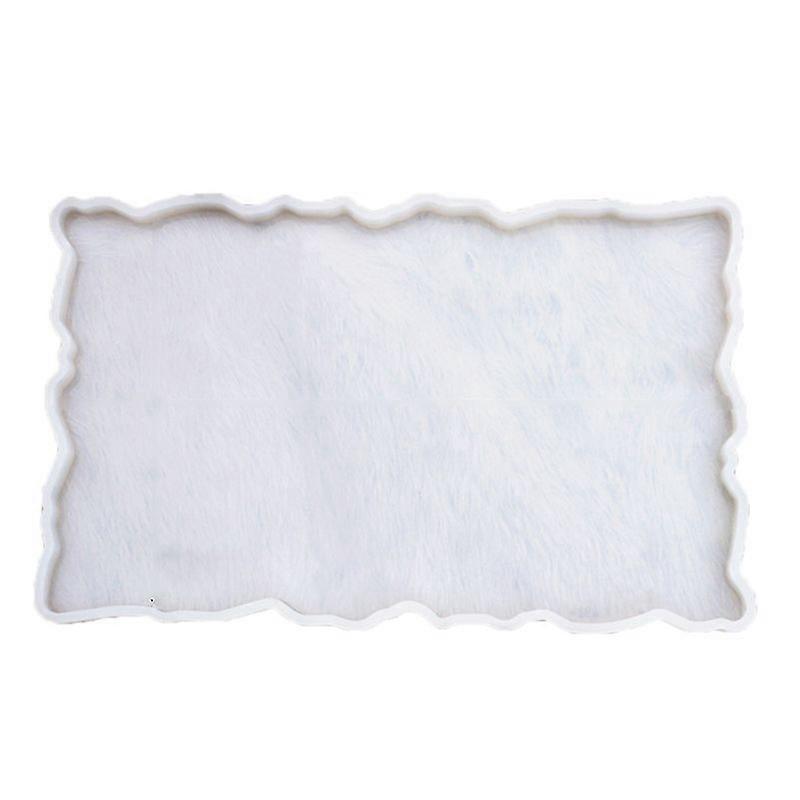 Rectangle Coaster Tray Molds Silicone Coaster Mold Epoxy Resin Casting Molds