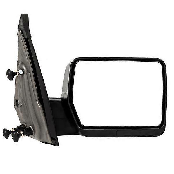 For 2004~2014 F150 Pickup Textured Manual Mirror Passenger Side Replacement 99283