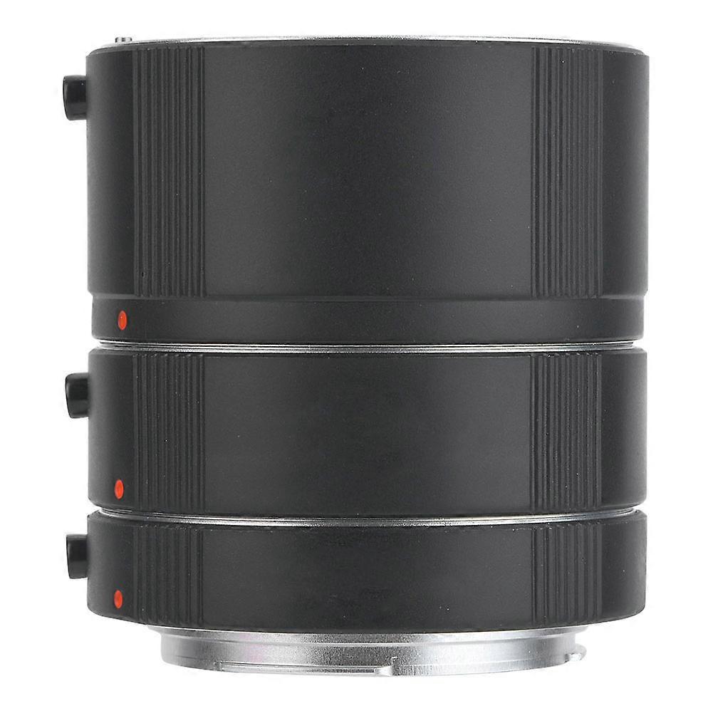 Auto Focusing Macro Extension Lens Set 13+20+36mm for Canon EOS Ef EF S Lens Camera NO.0154