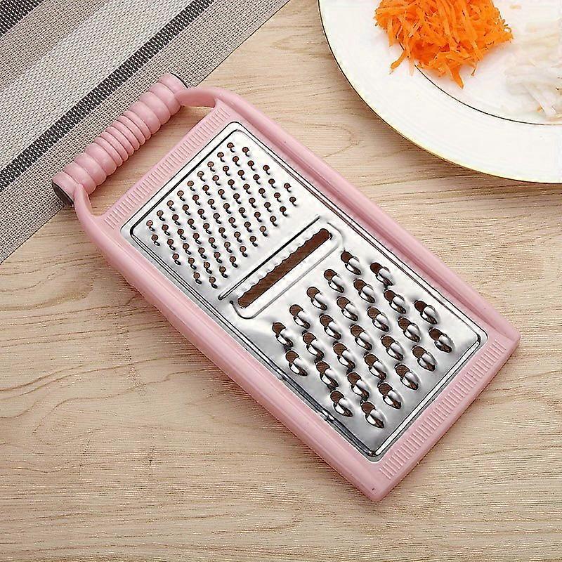 3 In 1 Multifunctional Vegetable Cutter, Kitchen Potato Shredder, Cucumber Slicer, Garlic Grinding Tool