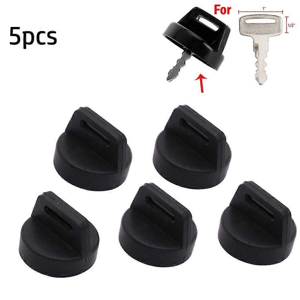 1/2/3/5pc Atv Silicone Igntion Key Cover Key Switch Cover Protector For Polaris For Ranger 400 500 570 800 900 5433534