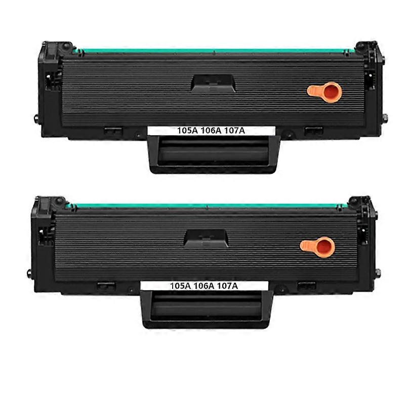 Fus Compafusle W1105a W1106a W1107a 105a 106a 107a Toner Cartridge For Hp Laser 107a 107w/mfp 135w/mfp 135a/mfp 137fnw No Chip Fus Fus