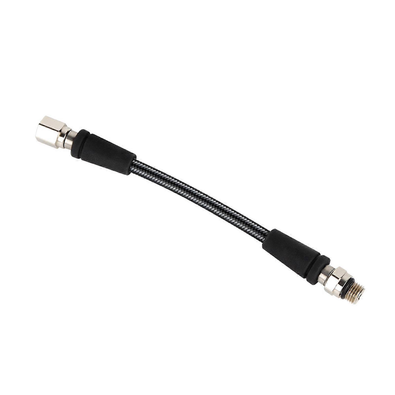 Diving High Pressure Regulator Hose Diving Pressure Hose Inflator Hose Diver 15cm