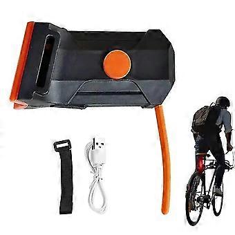 Photon Drop Bike Light Sykling Sikkerhet Lommelykt Super Bright Vanntett Oppladbart Blinkende Bike Light Bak For voksne Barn