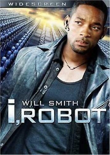 IRobot DVD - Region 2