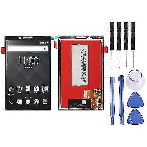 Oem Lcd Screen Compatible With Blackberry Key 2 With Digitizer Complete Assembly