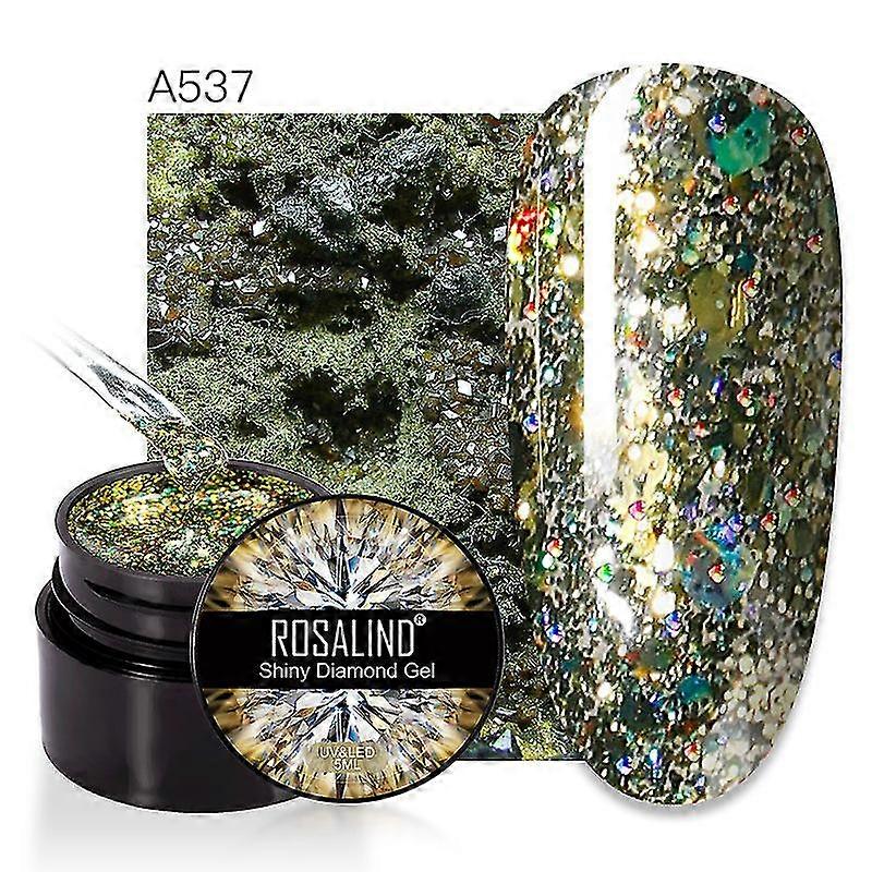 nail polish diamond glue sequins crushed glitter