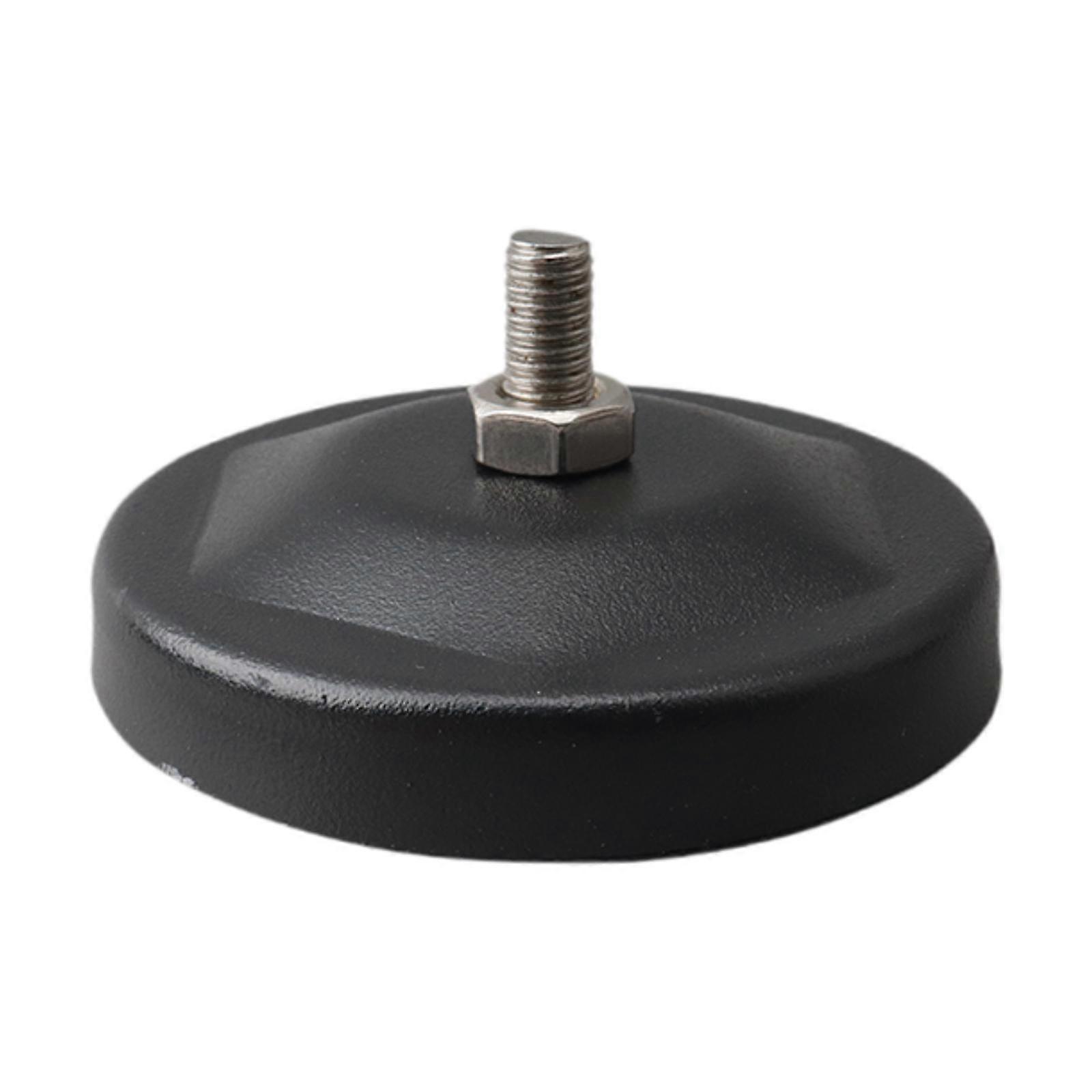 Generic LED Light Bar Magnetic Base Mounting Bracket Holder with Rubber Pad