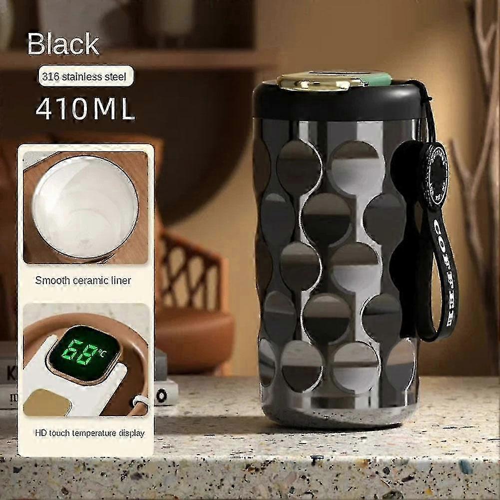 Coffee Mugs With Temperature Display