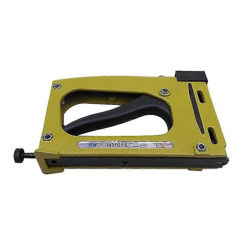 Point Driver Stapler Picture Framing Tool + 1,000 Pcs Points Fk