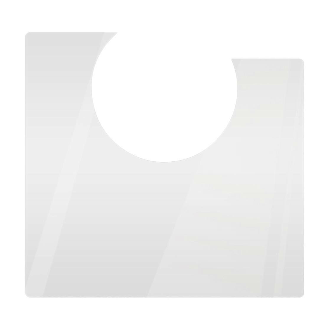 لوحة حماية كلاسيكية للغيتار الصوتي الشعبي الشفاف المضاد للخدش لجيتار الفلامنكو P