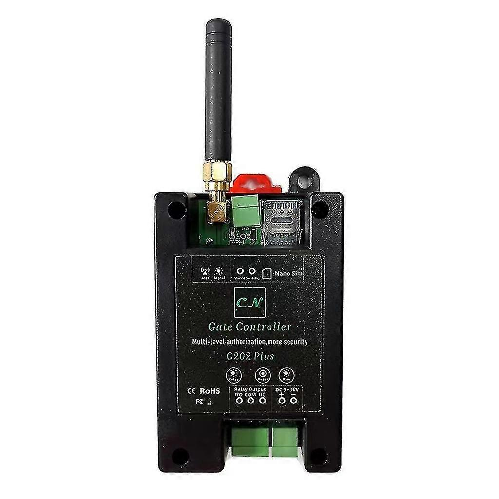 G202 Door Access Controller Support 2g/3g/4g Fit For Door Elevator Garage